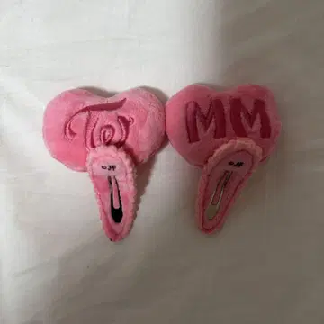 TWICE THIS IS FOR 모모 헤어핀