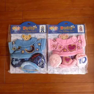 더피 셰리메이 코스튬 10주년