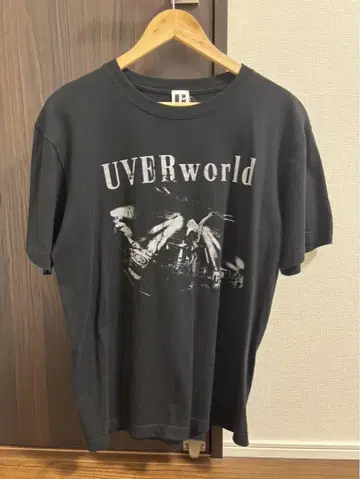 UVERworld THE LIVE BIG TEE (NSW 한정판)