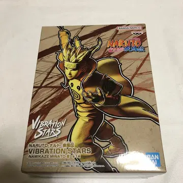 NARUTO 나미카제 미나토 vibration stars 피규어