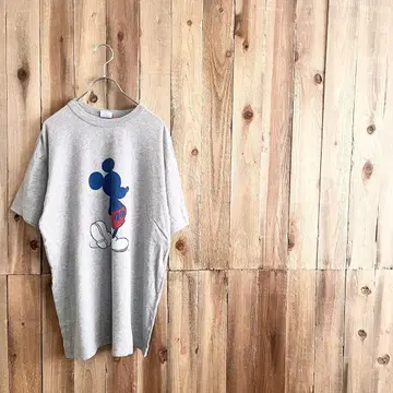 Champion Disney BEMAS 콜라보 T셔츠 M사이즈