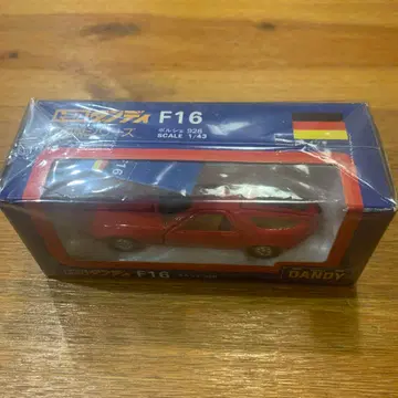 토미카 댄디 F16 포르쉐928