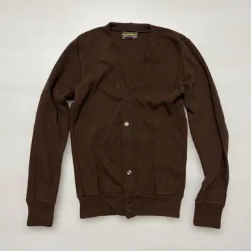 시어스 빈티지 가디건 아크릴 Sears 70s