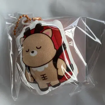 라이즈 성찬 쿠션 키링 팝업