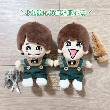 치비누이 의류 하피누이 의류 나니와단시 BON BON VOYAGE