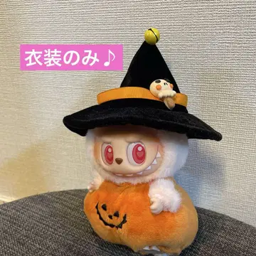 [ 새상품 ] labubu 할로윈 의상