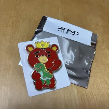 동방신기 ZONE 핀 배지 핀즈 TB 후쿠이