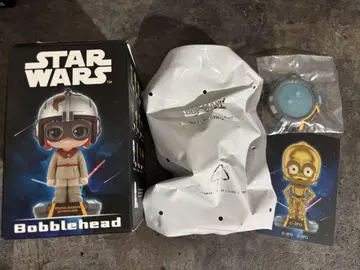 팝마트 스타 워즈 보블헤드 C-3PO