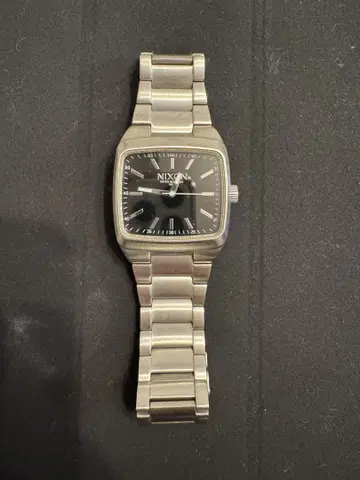 가격 인하 NIXON 닉슨 THE MANUAL 손목시계(쿼츠)