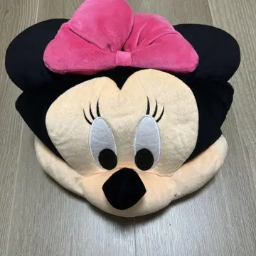 도쿄 디즈니 리조트 미니 모자 봉제 인형 소재