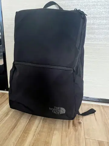 THE NORTH FACE 블랙 백팩