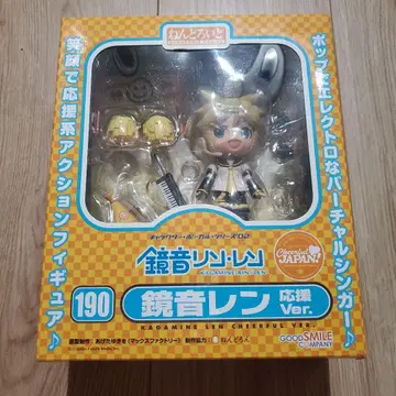 넨도로이드 VOCALOID 카가미네 렌