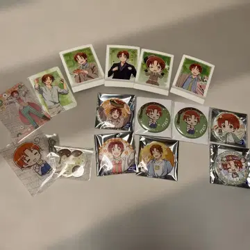 헤타리아 이탈리아 묶음 판매