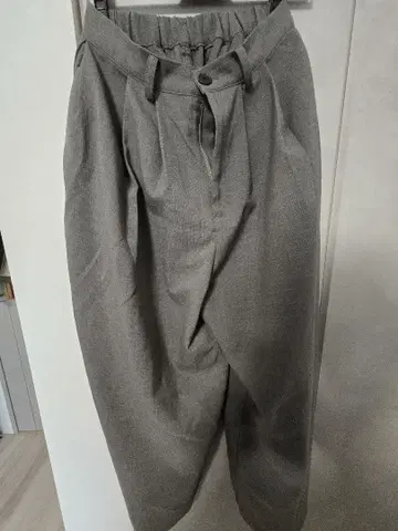 루즈 S/S 맥시멈 와이드 PT 루즈 맥시멈 와이드 팬츠