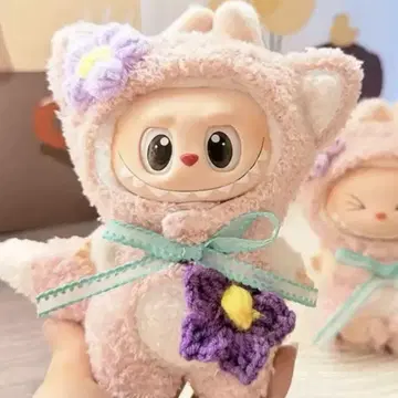 러브럽 의류 누이 의상 스텔라 루 더피 디즈니 옷 갈아입기