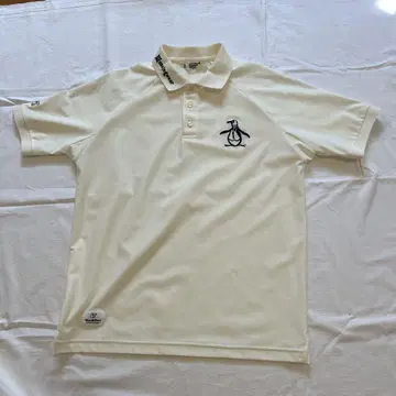 쿠치부에 골프 젠틀맨 x MUNSINGWEAR 콜라보 피케 셔츠