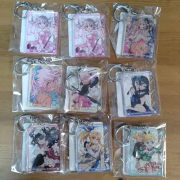 제비뽑기당 1Fate/kaleid liner 프리즈마 이리야 드라이!!