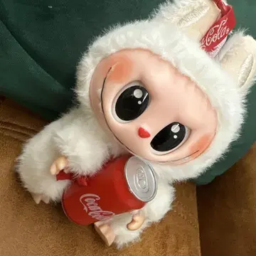 한정판 러브브 코카콜라 러프프