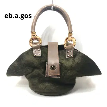 ebagos 모자 본체 백