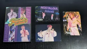 w-inds. TOUR 2025 'Nostalgia:Echoes' DVD