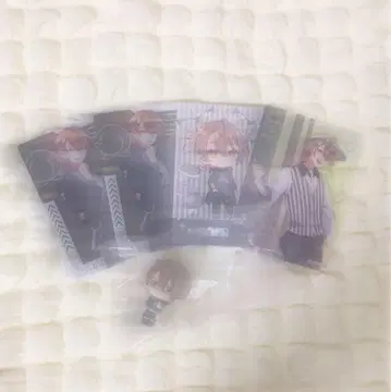카라피치 우리 세트