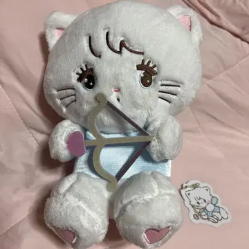 mikko characters 천사 인형 무스