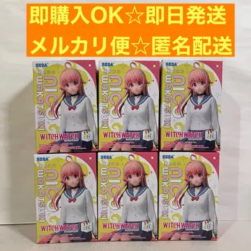 위치 워치 와카츠키 니코 쵸코노세 프리미엄 피규어