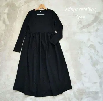 adapt retailing 맥시 길이 원피스 Size F 익명 배송