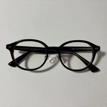 Zoff 블루라이트 차단 안경 [케이스&안경닦이 포함]