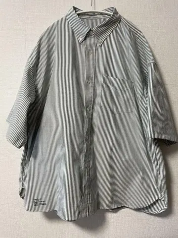 DRY OXFORD CORPORATE S/S B.D. SHIRT