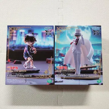 명탐정 코난 XrossLink Figure 괴도 키드 에도가와 코난