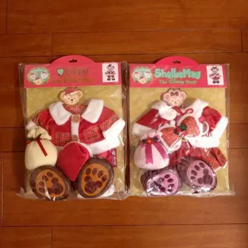 더피 셰리메이 코스튬 크리스마스