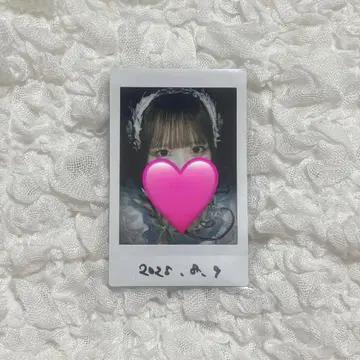 사이토 치나츠 우즈카 치나츠 PrettyChuu 폴라로이드