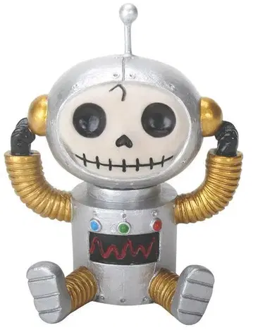 퍼리본즈 피규어 GADGET 7cm 9127