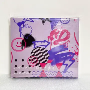 나니와단시 비대칭/Black Nightmare 나니완다쿤반
