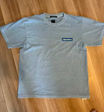 Liberaiders 론 헤르만 라이트 블루 T셔츠