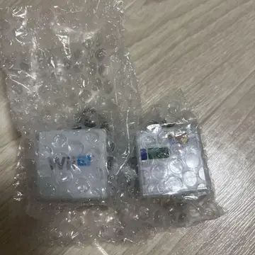 닌텐도 museum 기동음 키링 wii wiiU 세트