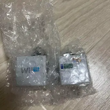 닌텐도 museum 기동음 키링 wii wiiU 세트