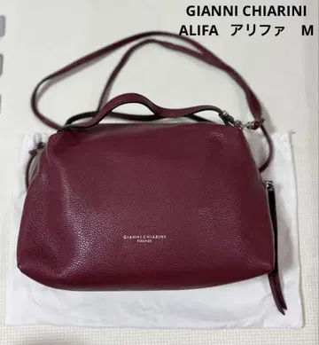 GIANNI CHIARINI 지아니카리니 알리파 M 보르도
