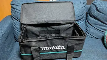 Makita 중형 공구 수납 백 블랙