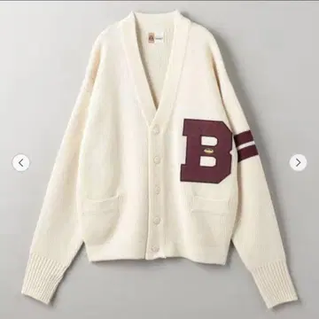 BEAUTY&YOUTH UNITED ARROWS 가디건