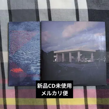 새상품 CD 미사용 billyrrom CD Progress WIND