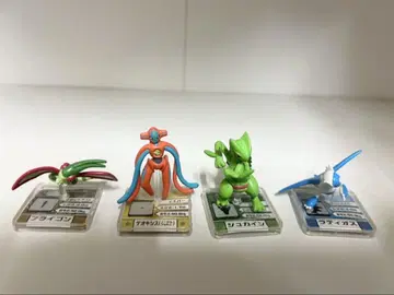 포켓몬 피규어 풀컬러 어드밴스