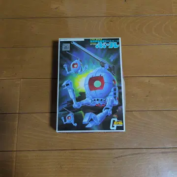 G 부품 로봇 키트 화이트