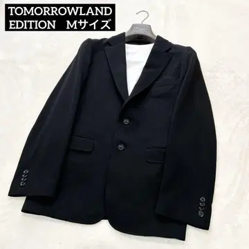 TOMORROWLAND EDITION 자켓 M 사이즈