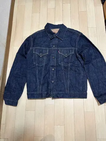 Warehouse 데님 자켓 L 사이즈