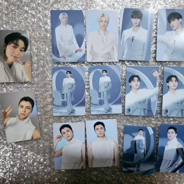 세븐틴 뉴콘 new투어 인천콘 트레카 양도 승관 버논 셀포