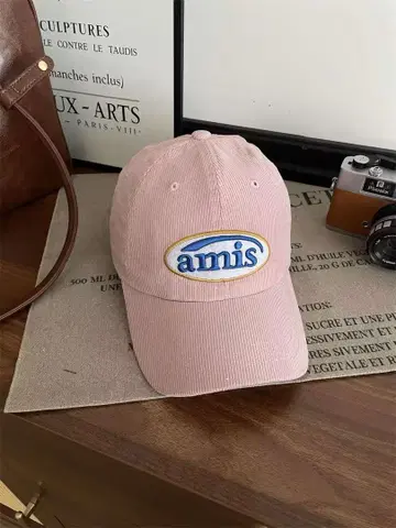 emis 코듀로이 캡