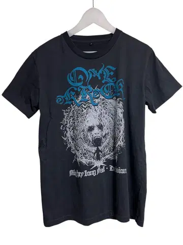 ONE OK ROCK Mighty Long Fall 밴딩 티셔츠