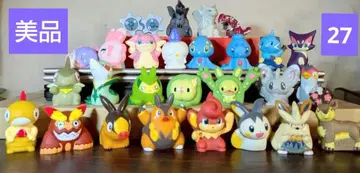 포켓몬 소프트 비닐 [ 묶음 판매 ]